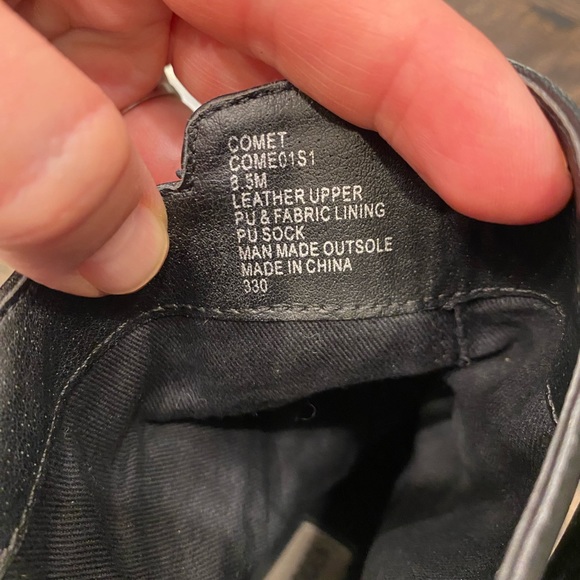 Steve Madden Comet Studded Western Booties - Picture 6 of 8